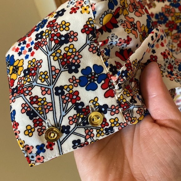 Talbots Blouse - NWOT - Picture 4 of 5